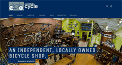 Desktop Screenshot of centraalcycle.com